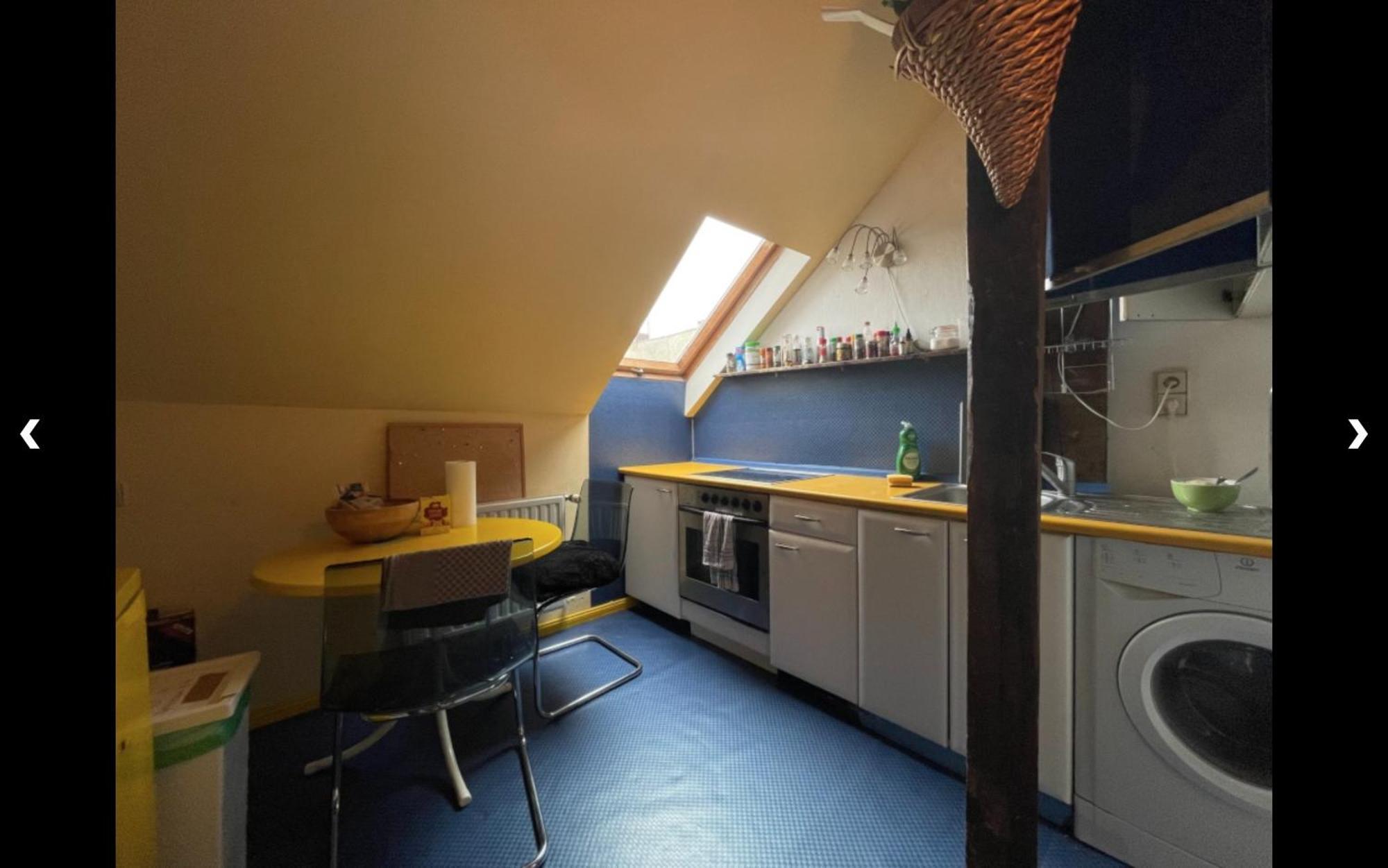 Friends Circle Apartment *